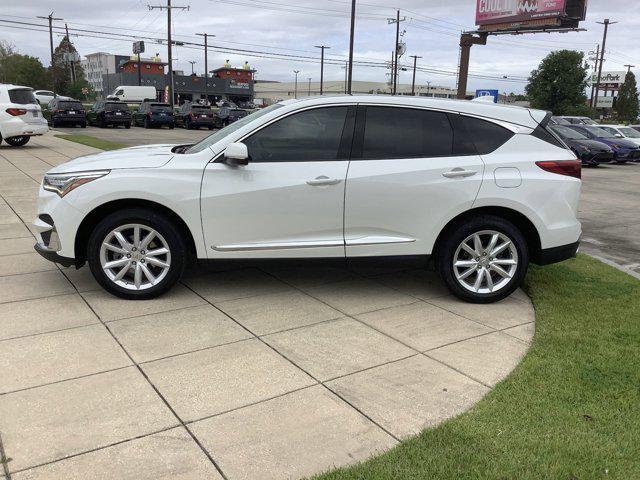 used 2021 Acura RDX car, priced at $28,866