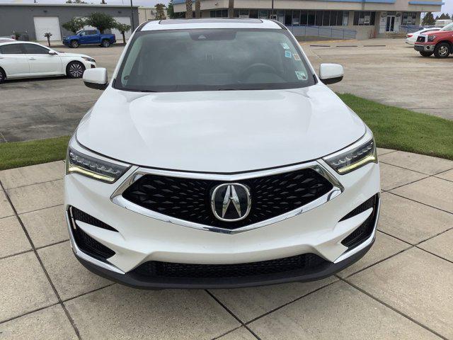 used 2021 Acura RDX car, priced at $28,866