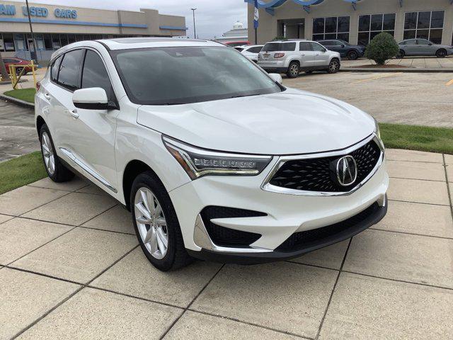 used 2021 Acura RDX car, priced at $28,866