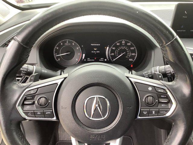 used 2021 Acura RDX car, priced at $28,866