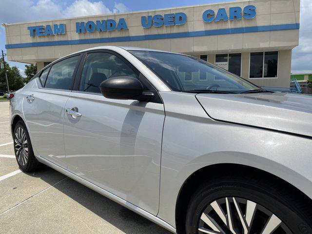 used 2024 Nissan Altima car, priced at $22,633