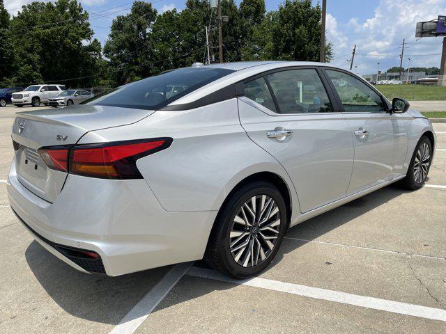 used 2024 Nissan Altima car, priced at $22,633