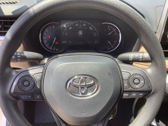 used 2024 Toyota RAV4 car, priced at $29,766