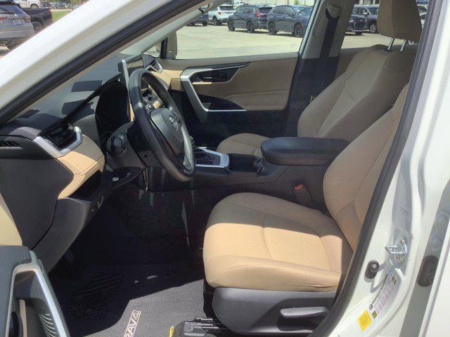 used 2024 Toyota RAV4 car, priced at $29,766