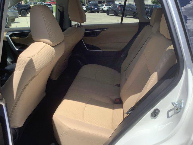 used 2024 Toyota RAV4 car, priced at $29,766