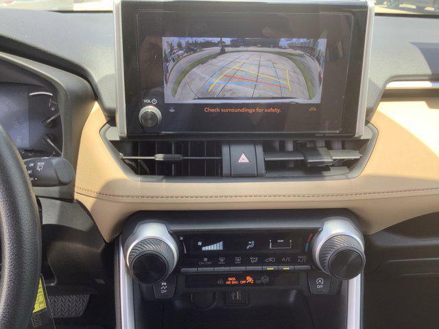used 2024 Toyota RAV4 car, priced at $29,766