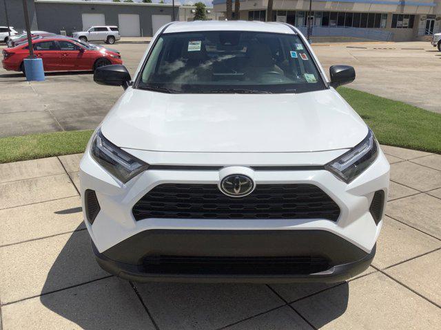 used 2024 Toyota RAV4 car, priced at $29,766