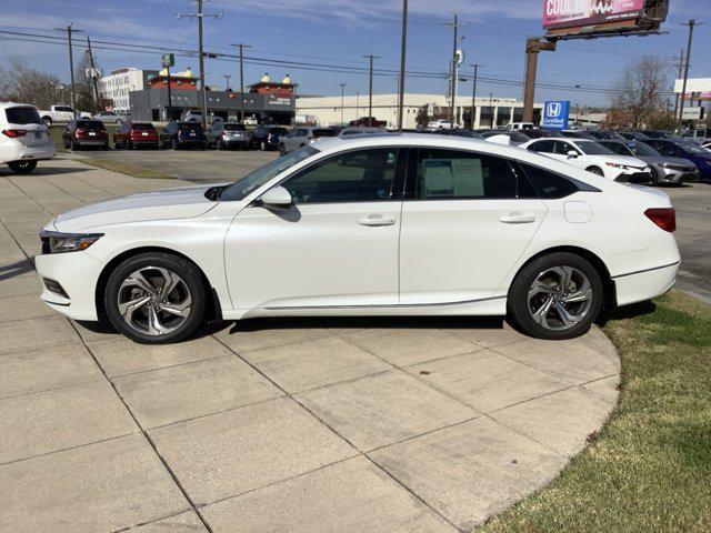 used 2018 Honda Accord car, priced at $19,866