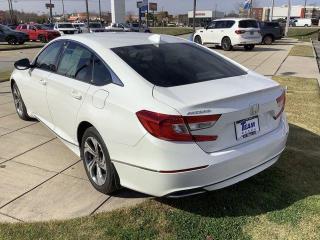 used 2018 Honda Accord car, priced at $19,866