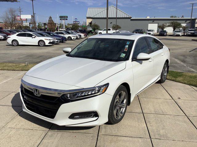 used 2018 Honda Accord car, priced at $19,866