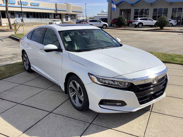 used 2018 Honda Accord car, priced at $19,866