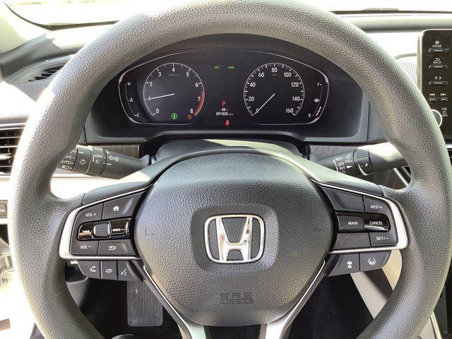 used 2018 Honda Accord car, priced at $19,866