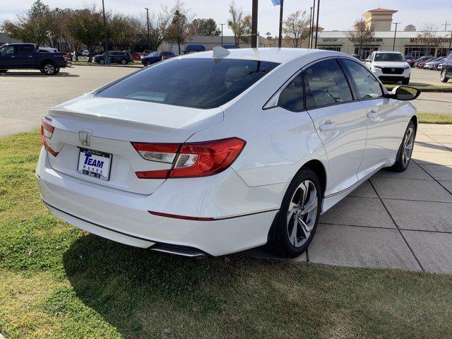 used 2018 Honda Accord car, priced at $19,866