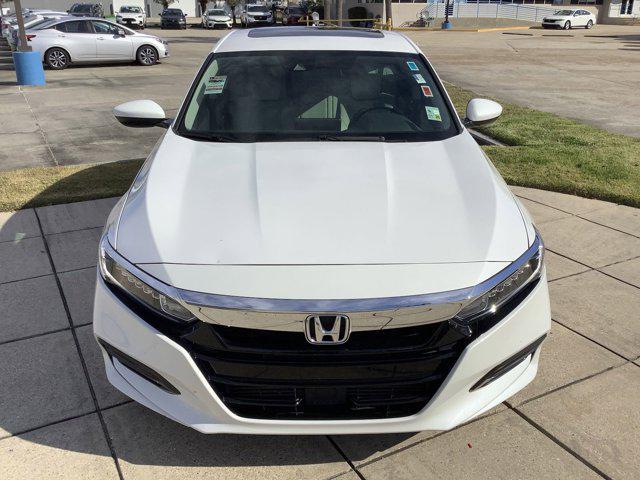 used 2018 Honda Accord car, priced at $19,866