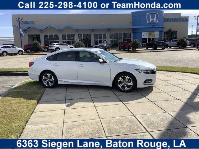 used 2018 Honda Accord car, priced at $19,866