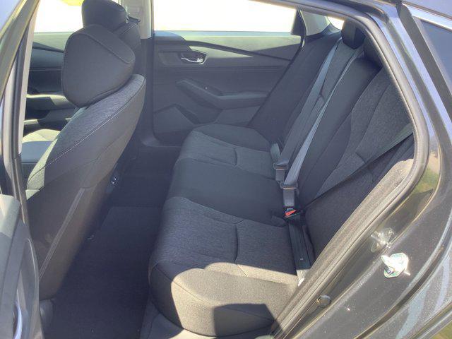 new 2025 Honda Accord car