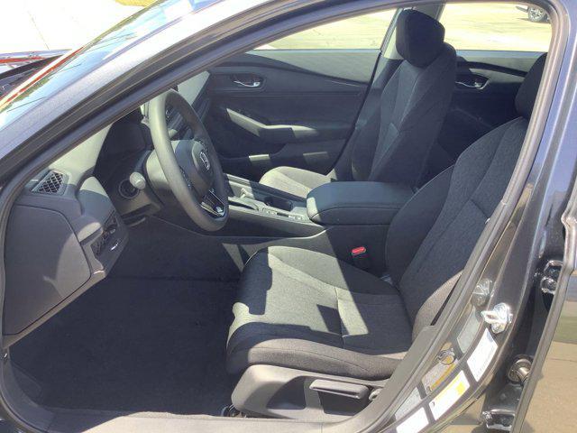 new 2025 Honda Accord car