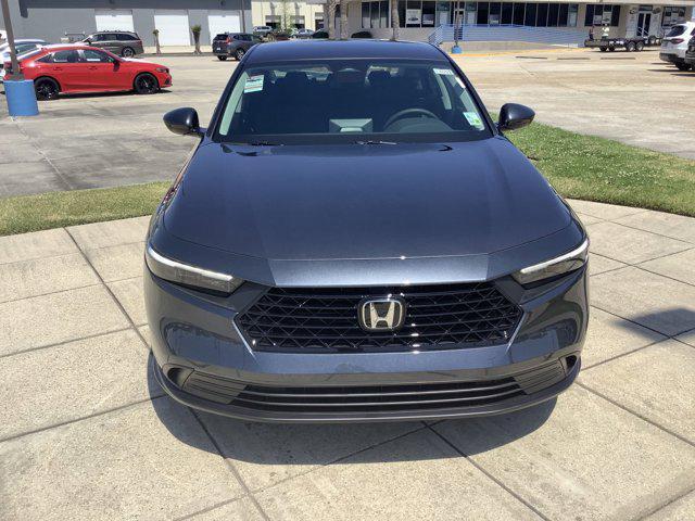 new 2025 Honda Accord car