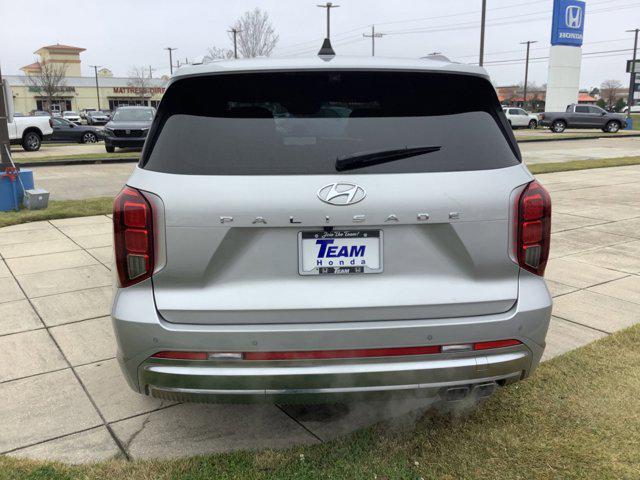 used 2023 Hyundai Palisade car, priced at $33,966