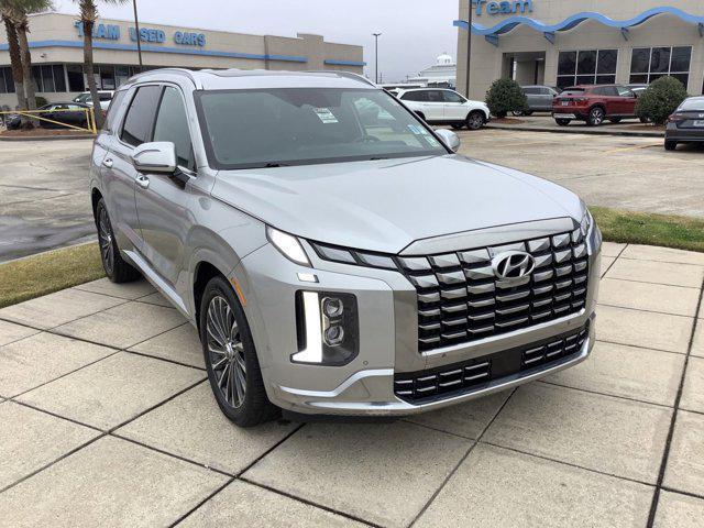 used 2023 Hyundai Palisade car, priced at $33,966