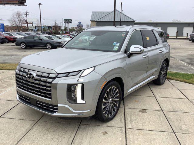 used 2023 Hyundai Palisade car, priced at $33,966