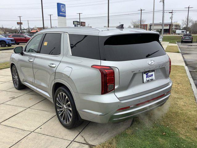 used 2023 Hyundai Palisade car, priced at $33,966