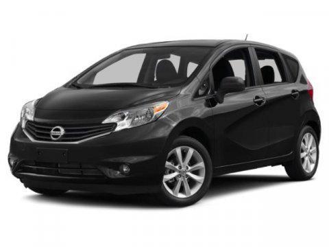 used 2015 Nissan Versa Note car