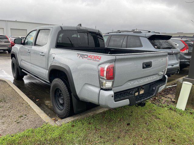 used 2021 Toyota Tacoma car, priced at $35,866