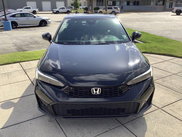 new 2025 Honda Civic Hybrid car, priced at $34,300
