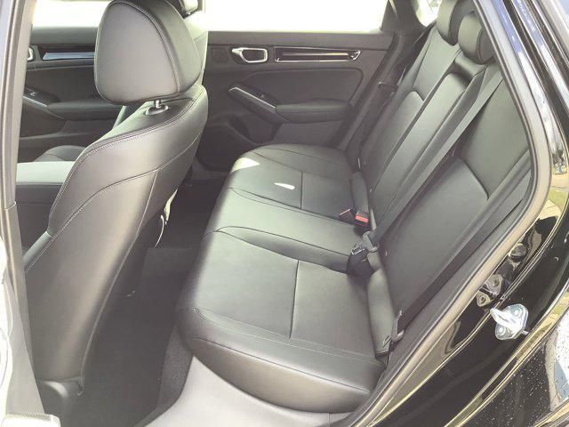 new 2025 Honda Civic Hybrid car, priced at $34,300