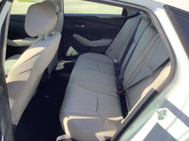 new 2025 Honda Accord car, priced at $32,210