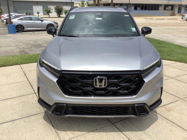 new 2025 Honda CR-V Hybrid car