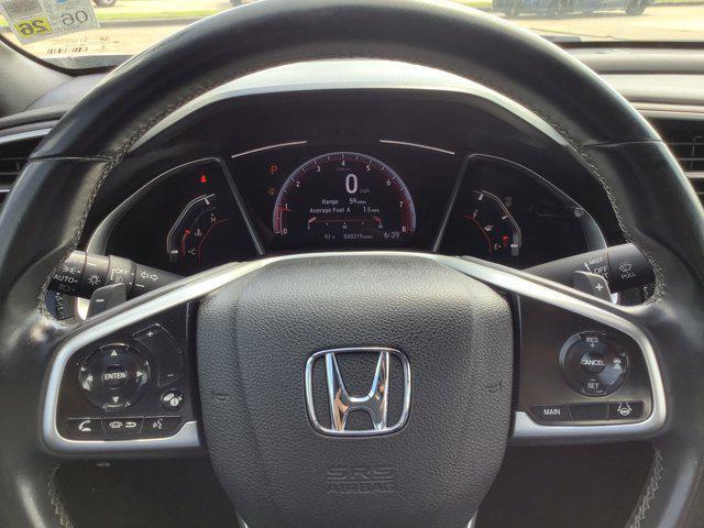 used 2020 Honda Civic car, priced at $22,566