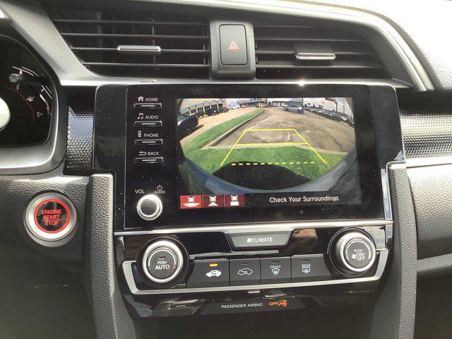 used 2020 Honda Civic car, priced at $22,566