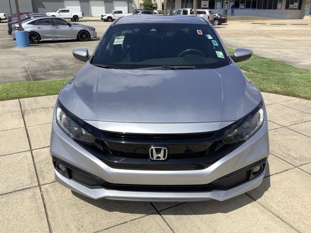 used 2020 Honda Civic car, priced at $22,566