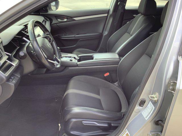 used 2020 Honda Civic car, priced at $22,566