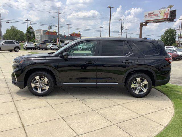 new 2025 Honda Pilot car, priced at $46,995