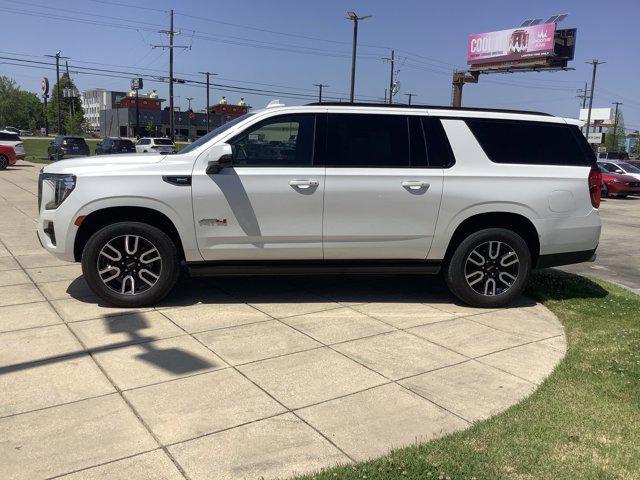 used 2022 GMC Yukon XL car, priced at $57,566