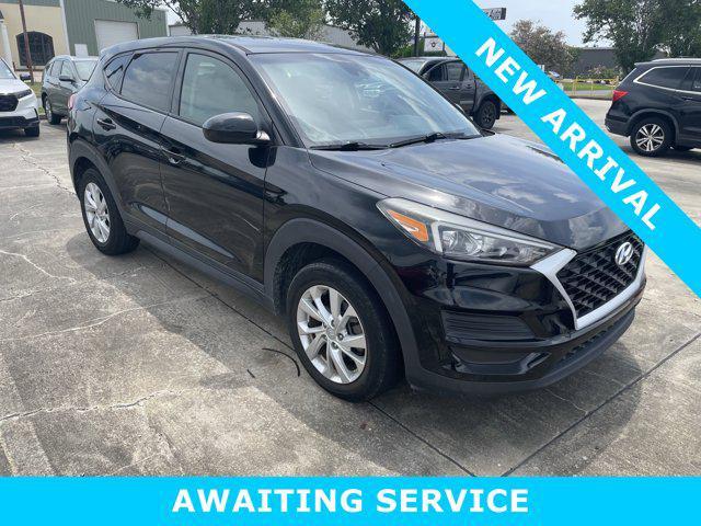 used 2019 Hyundai Tucson car, priced at $17,533