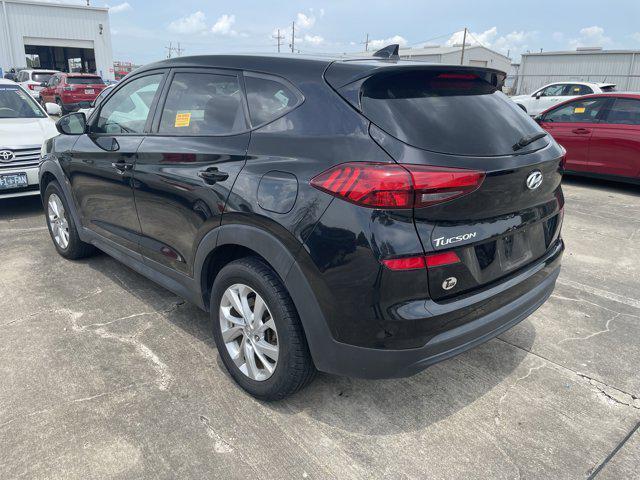 used 2019 Hyundai Tucson car, priced at $17,533