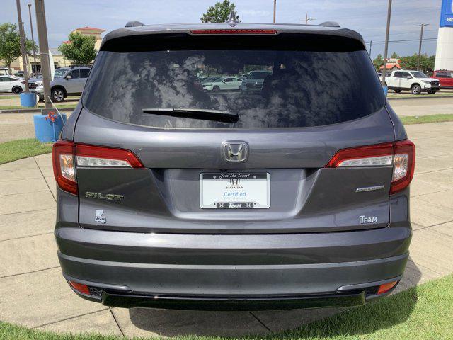 used 2022 Honda Pilot car, priced at $30,766