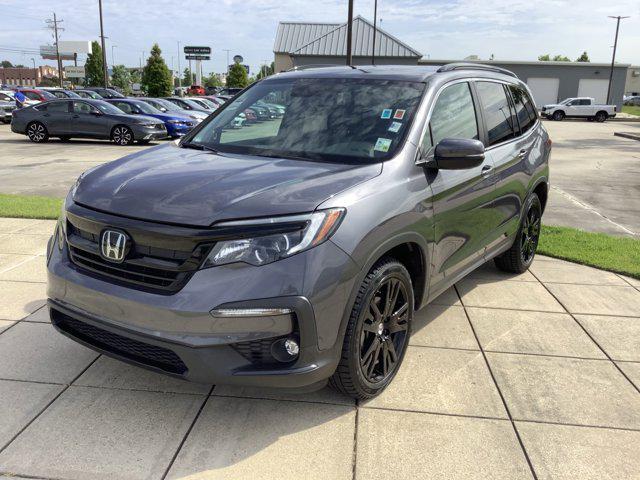 used 2022 Honda Pilot car, priced at $30,766