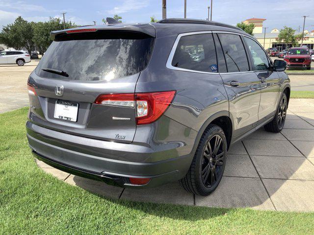 used 2022 Honda Pilot car, priced at $30,766