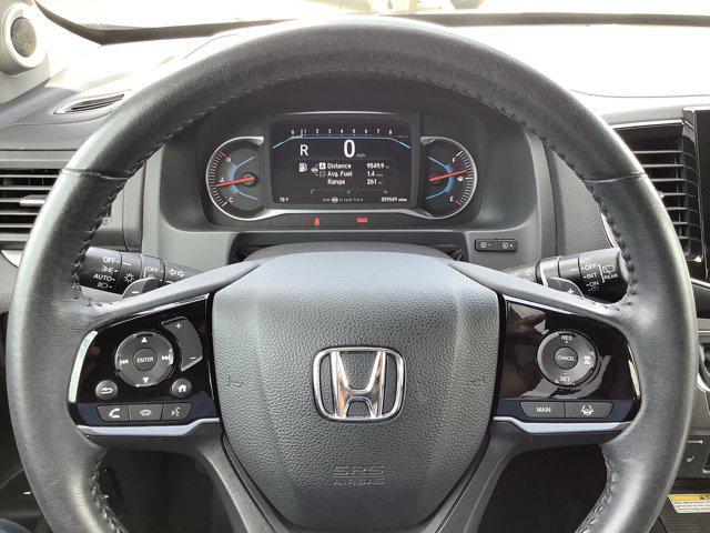 used 2022 Honda Pilot car, priced at $30,766