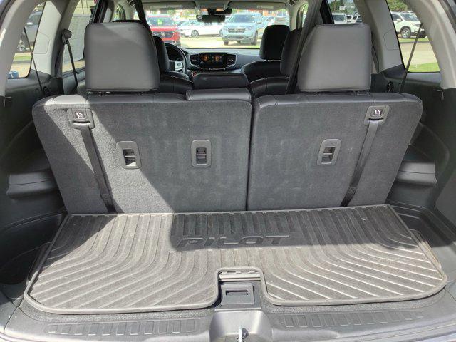 used 2022 Honda Pilot car, priced at $30,766