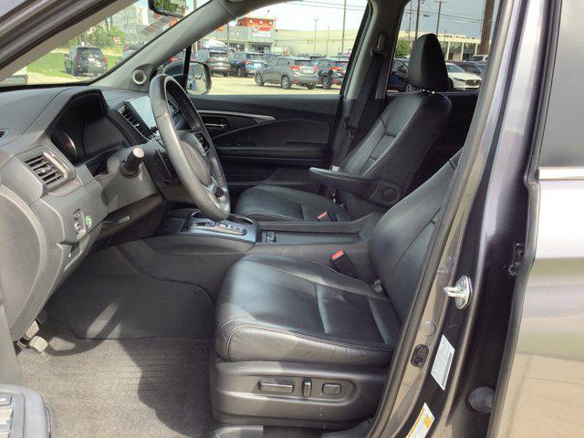 used 2022 Honda Pilot car, priced at $30,766