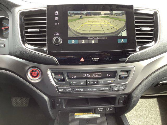 used 2022 Honda Pilot car, priced at $30,766