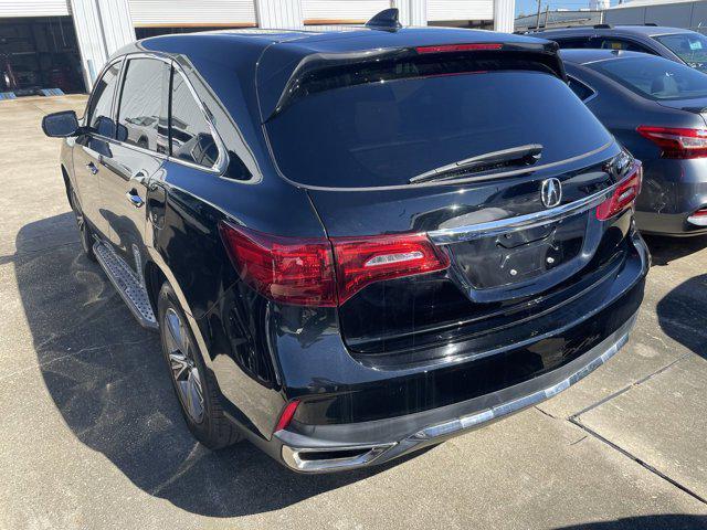 used 2020 Acura MDX car, priced at $24,566