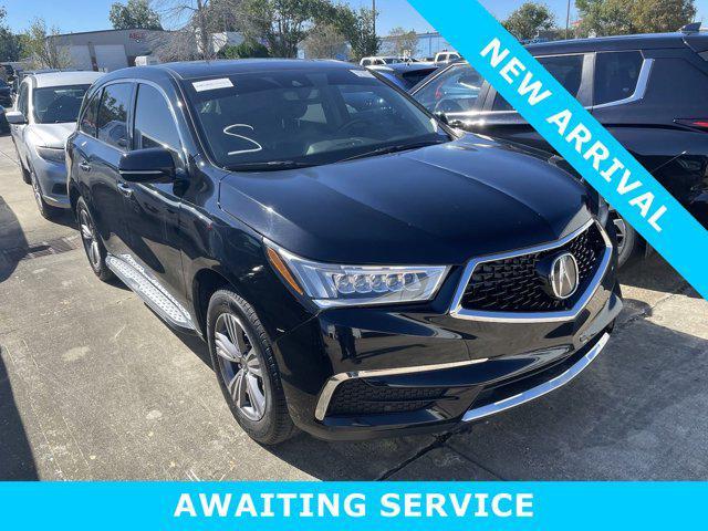 used 2020 Acura MDX car, priced at $24,566