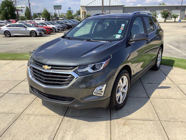 used 2021 Chevrolet Equinox car, priced at $21,866